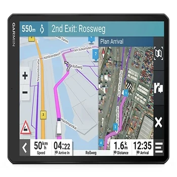 Garmin Dezl LGV1010 GPS Device